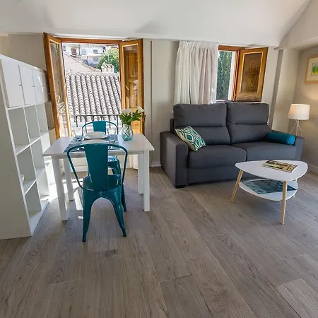 Apartman Chapizhome Granada