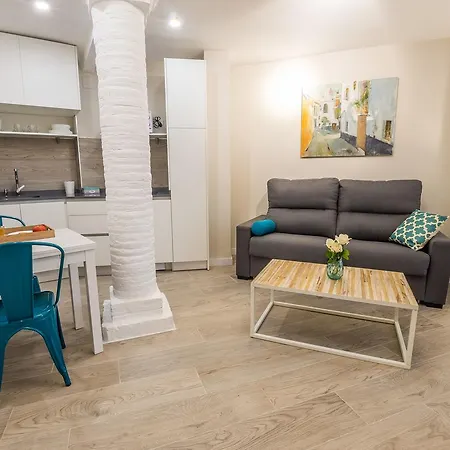 Chapizhome Apartamento Granada