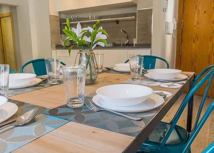 Apartamento Chapizhome Granada