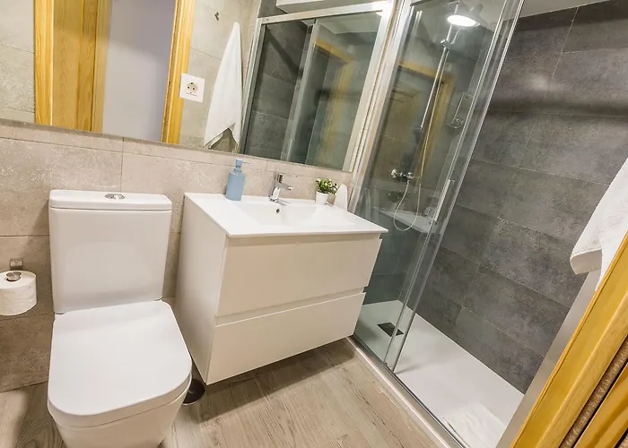 Apartamento Chapizhome Granada