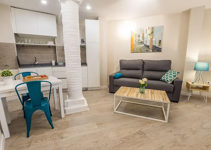 Chapizhome Apartamento Granada